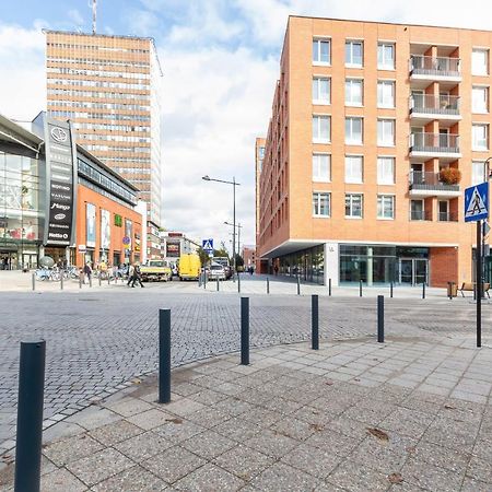 Apartments Gdansk Rajska By Noclegi Renters ภายนอก รูปภาพ