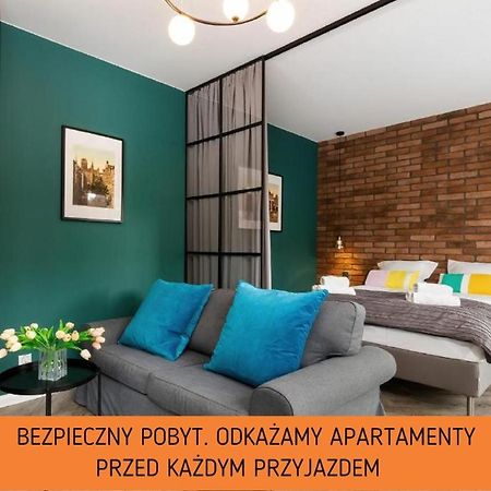 Apartments Gdansk Rajska By Noclegi Renters ภายนอก รูปภาพ