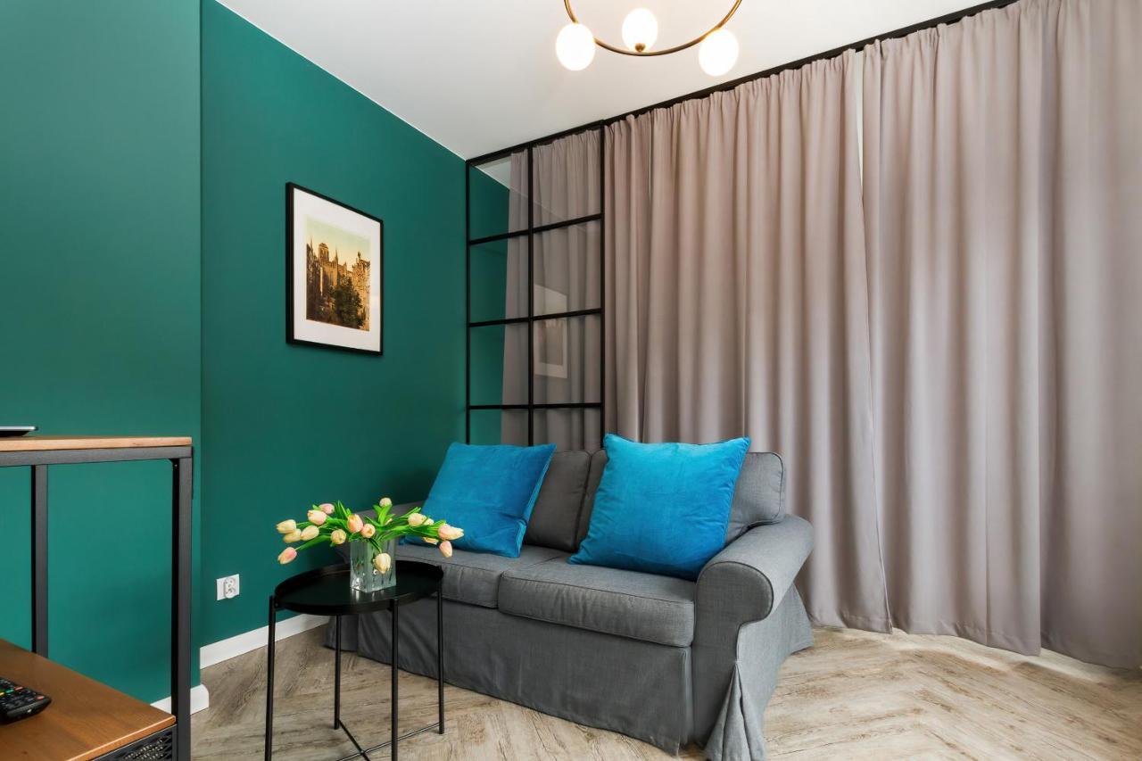 Apartments Gdansk Rajska By Noclegi Renters ภายนอก รูปภาพ