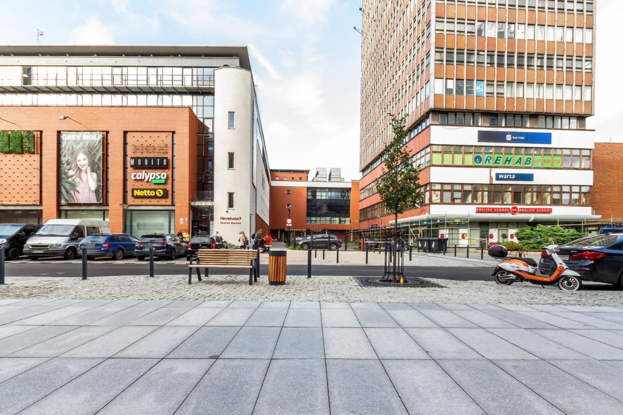 Apartments Gdansk Rajska By Noclegi Renters ภายนอก รูปภาพ