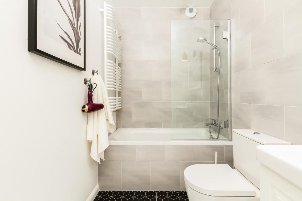 Apartments Gdansk Rajska By Noclegi Renters ภายนอก รูปภาพ